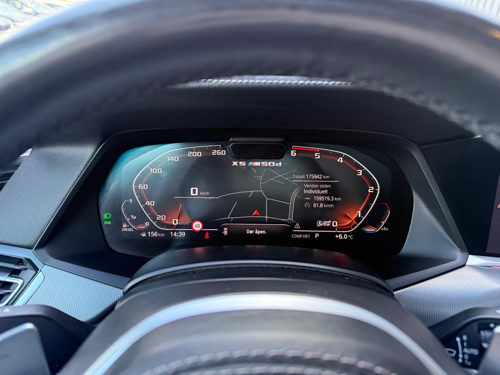 BMW X5 M50d Steptronic, 8-trins, 400ps, 2019