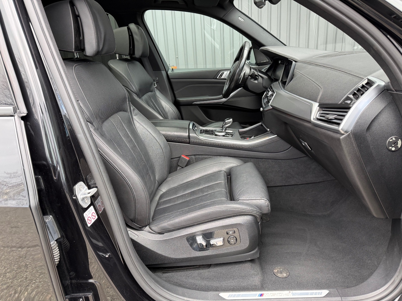 BMW X5 M50d Steptronic, 8-trins, 400ps, 2019