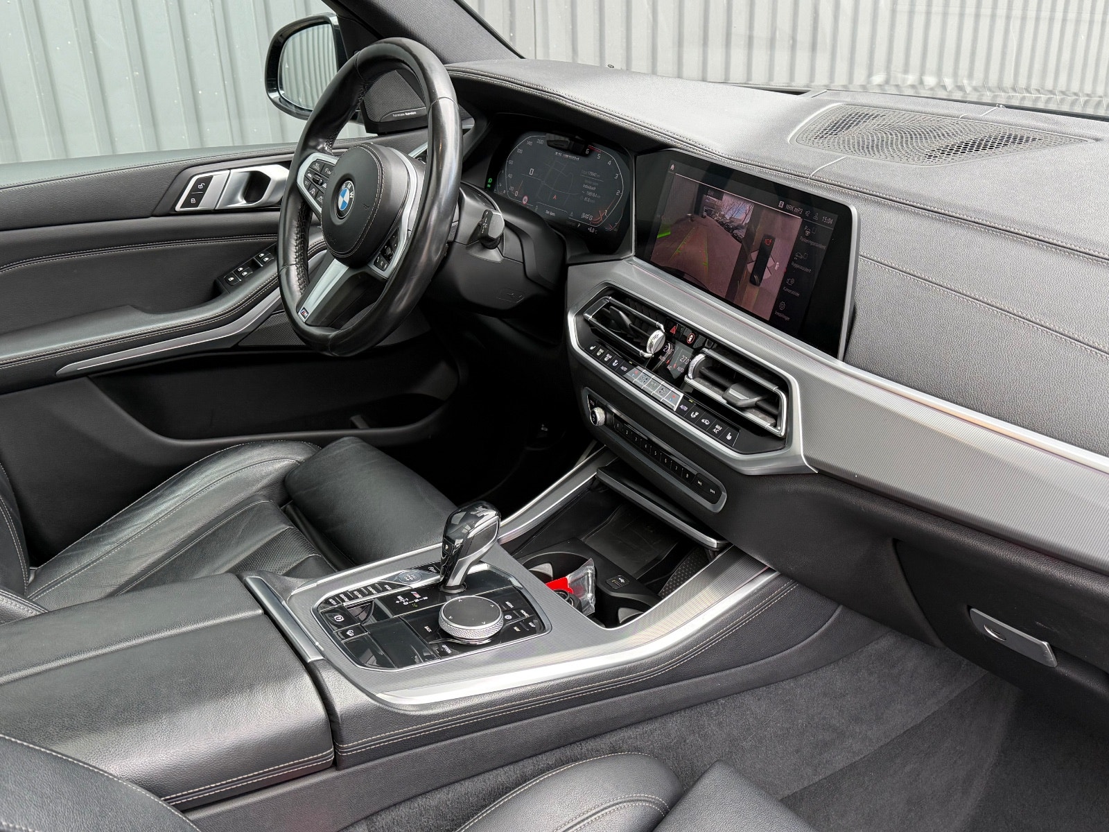 BMW X5 M50d Steptronic, 8-trins, 400ps, 2019