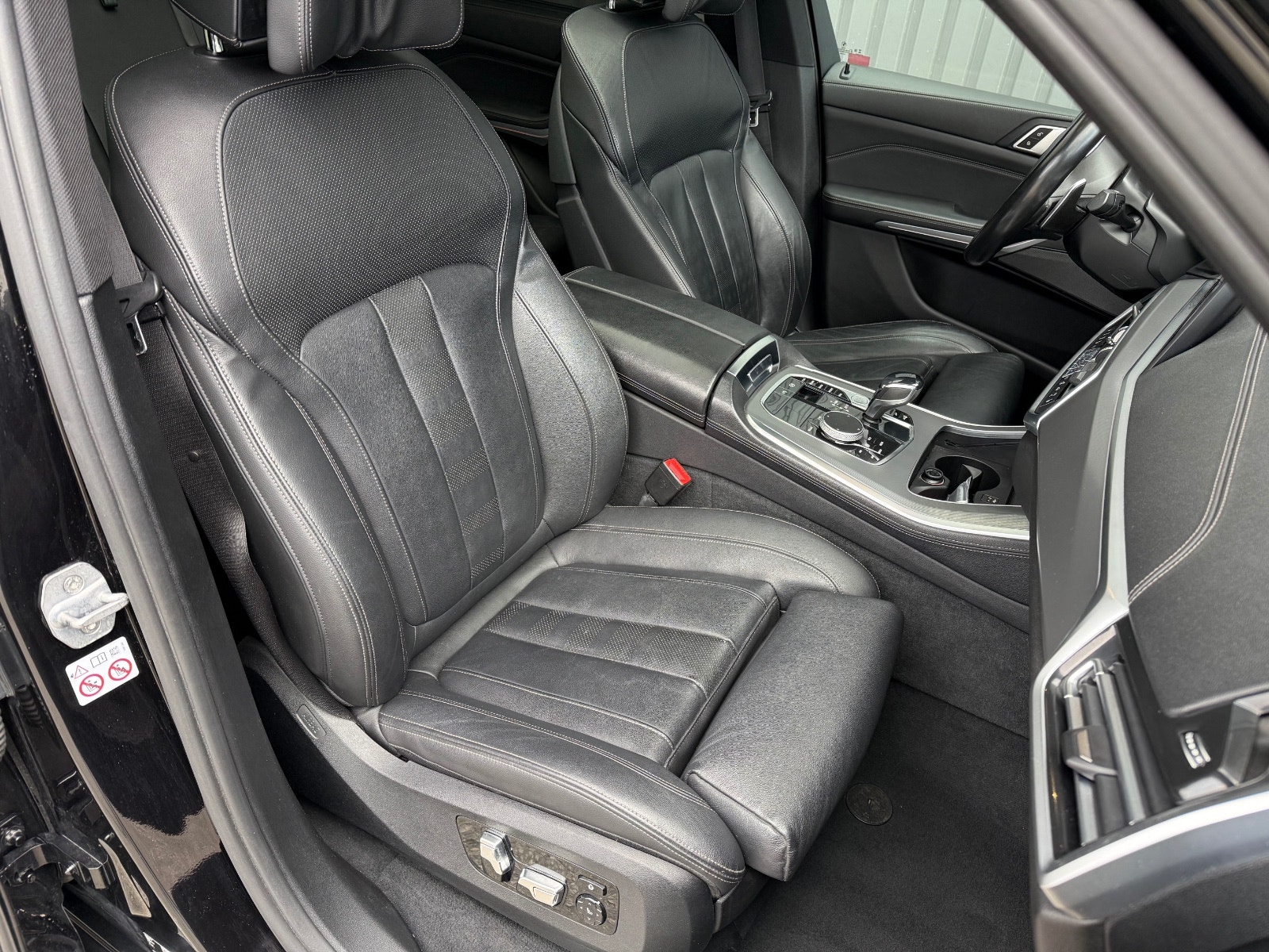 BMW X5 M50d Steptronic, 8-trins, 400ps, 2019