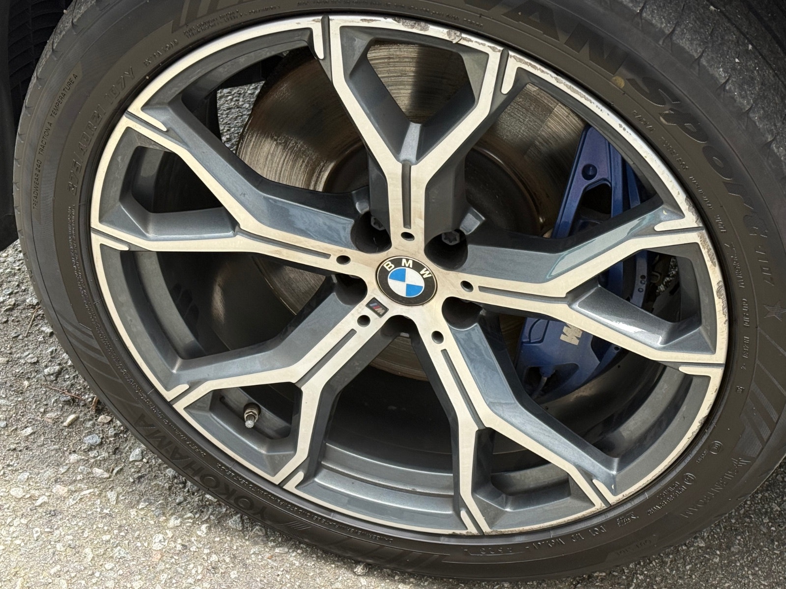 BMW X5 M50d Steptronic, 8-trins, 400ps, 2019
