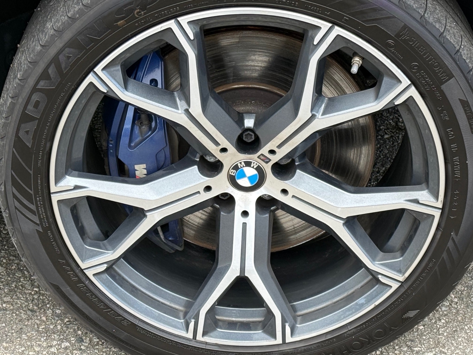 BMW X5 M50d Steptronic, 8-trins, 400ps, 2019