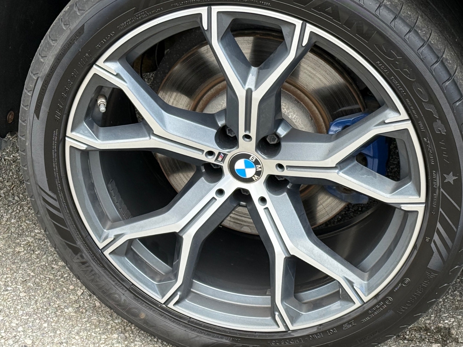 BMW X5 M50d Steptronic, 8-trins, 400ps, 2019