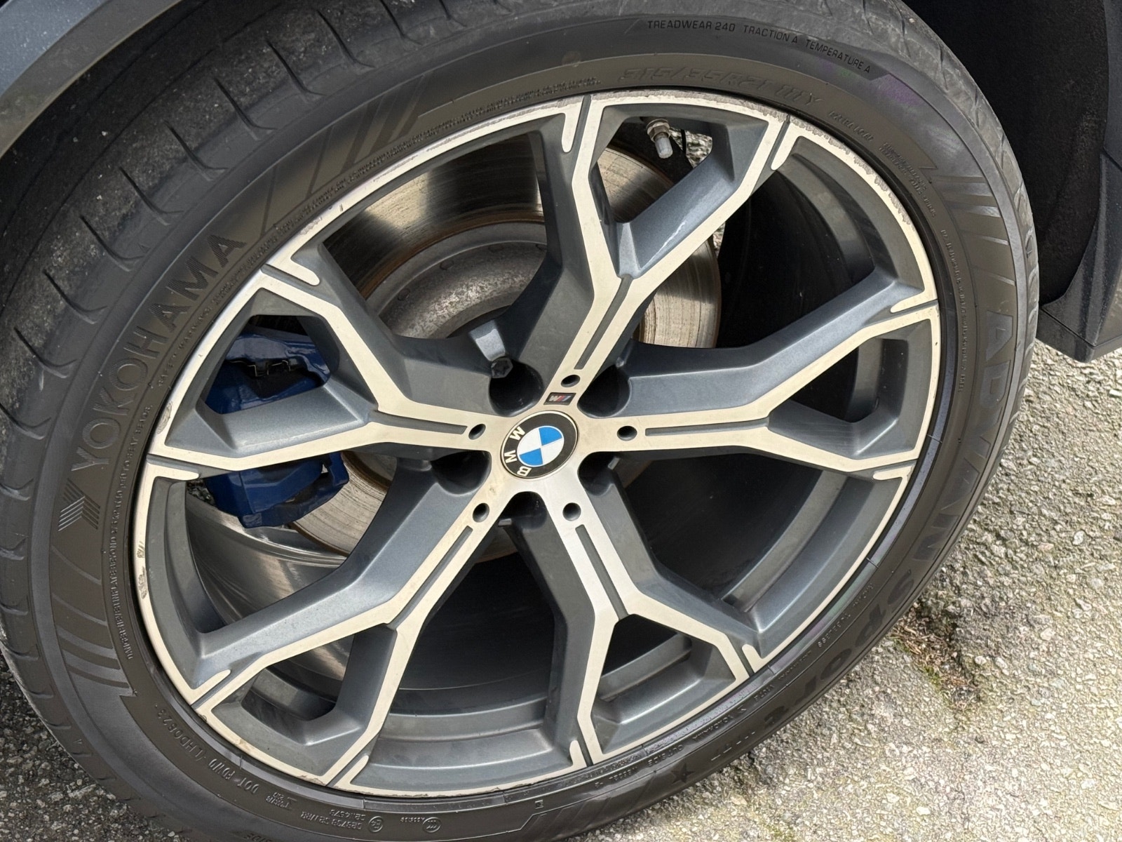 BMW X5 M50d Steptronic, 8-trins, 400ps, 2019