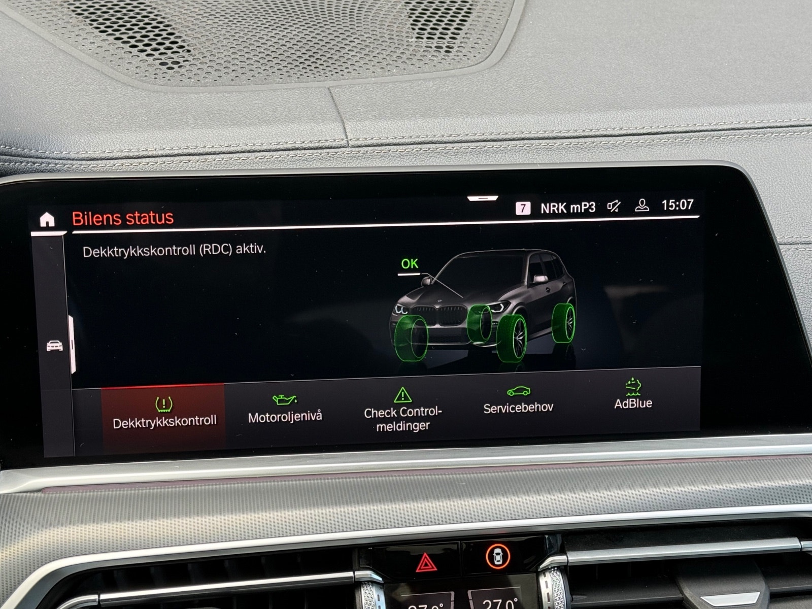 BMW X5 M50d Steptronic, 8-trins, 400ps, 2019