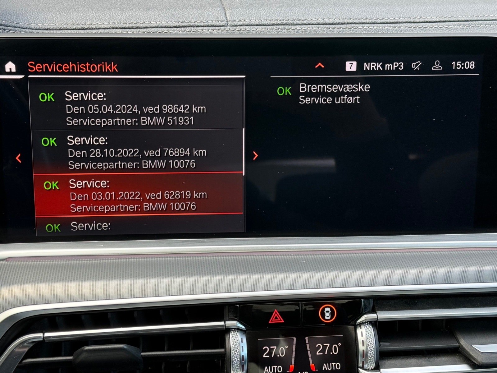 BMW X5 M50d Steptronic, 8-trins, 400ps, 2019