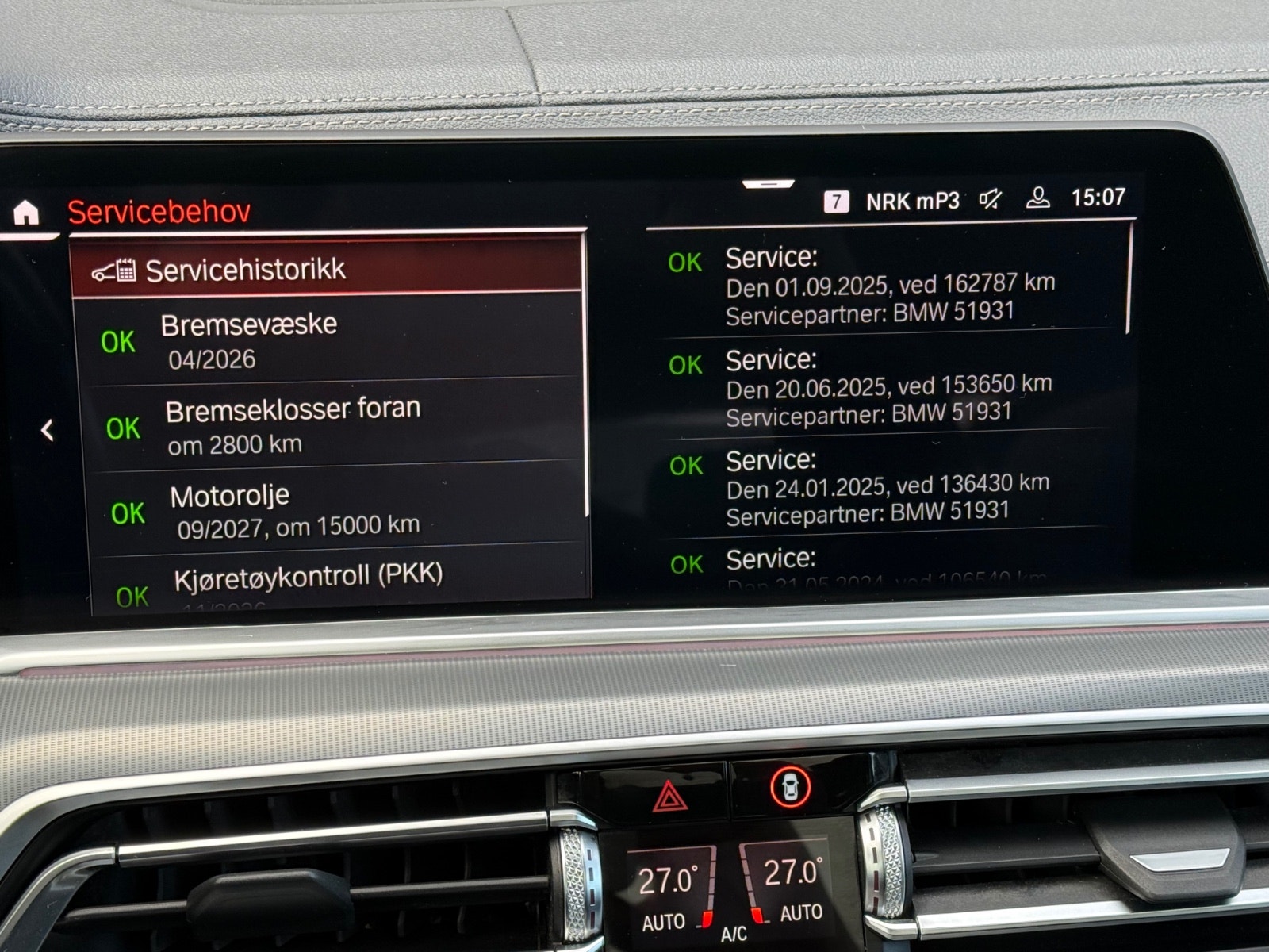 BMW X5 M50d Steptronic, 8-trins, 400ps, 2019