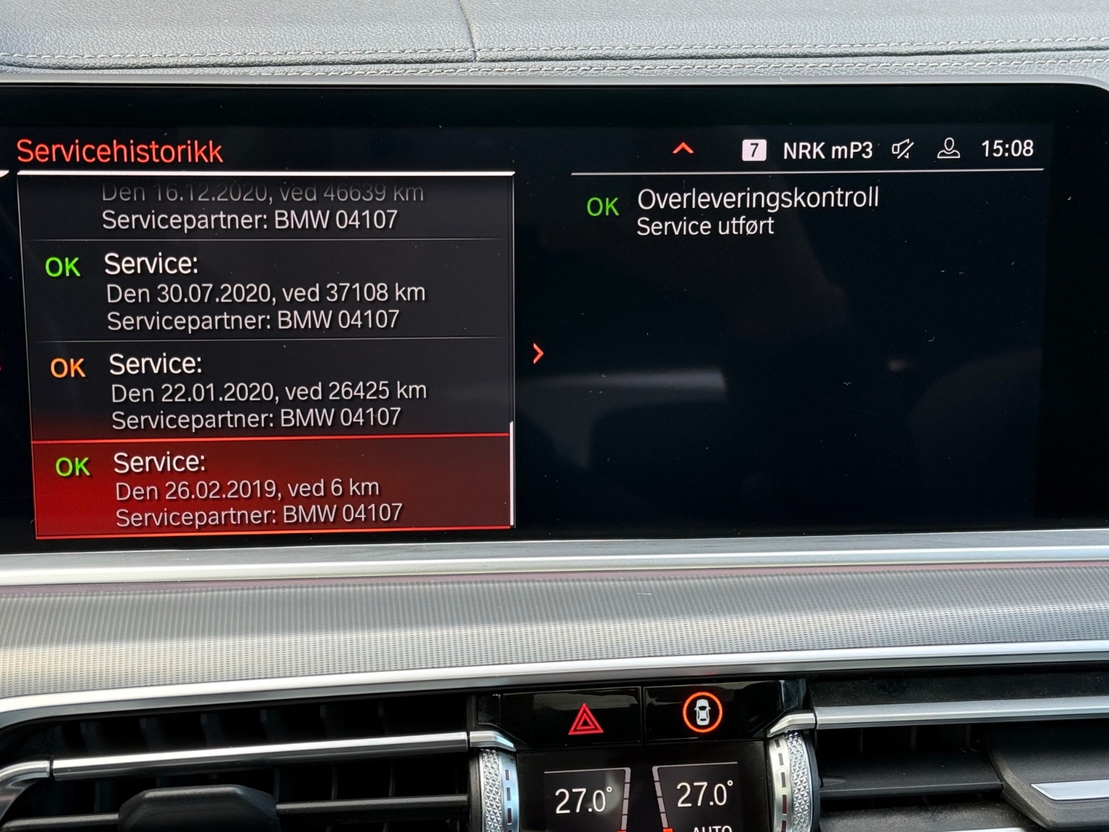 BMW X5 M50d Steptronic, 8-trins, 400ps, 2019