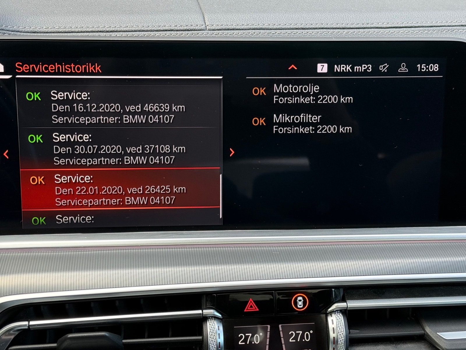 BMW X5 M50d Steptronic, 8-trins, 400ps, 2019