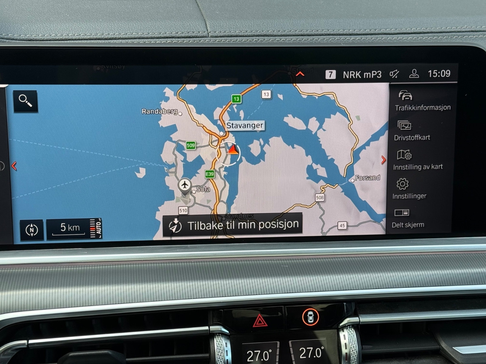BMW X5 M50d Steptronic, 8-trins, 400ps, 2019