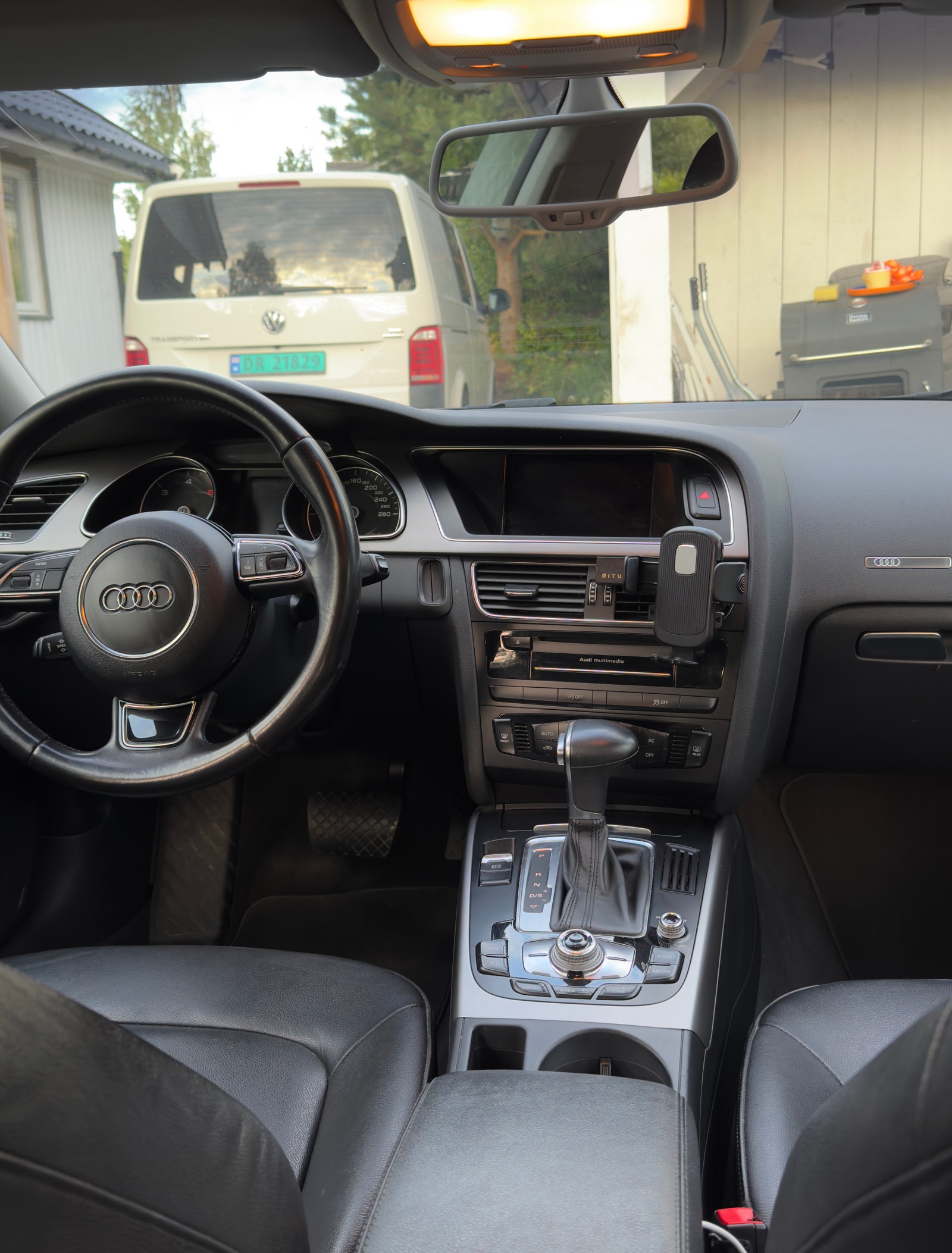 Audi A5 Sportback 2.0 TDI DPF Multitronic, 177ps, 2013