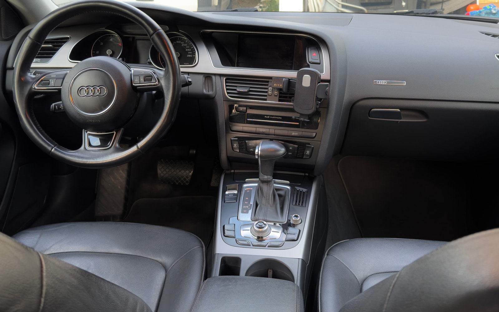 Audi A5 Sportback 2.0 TDI DPF Multitronic, 177ps, 2013