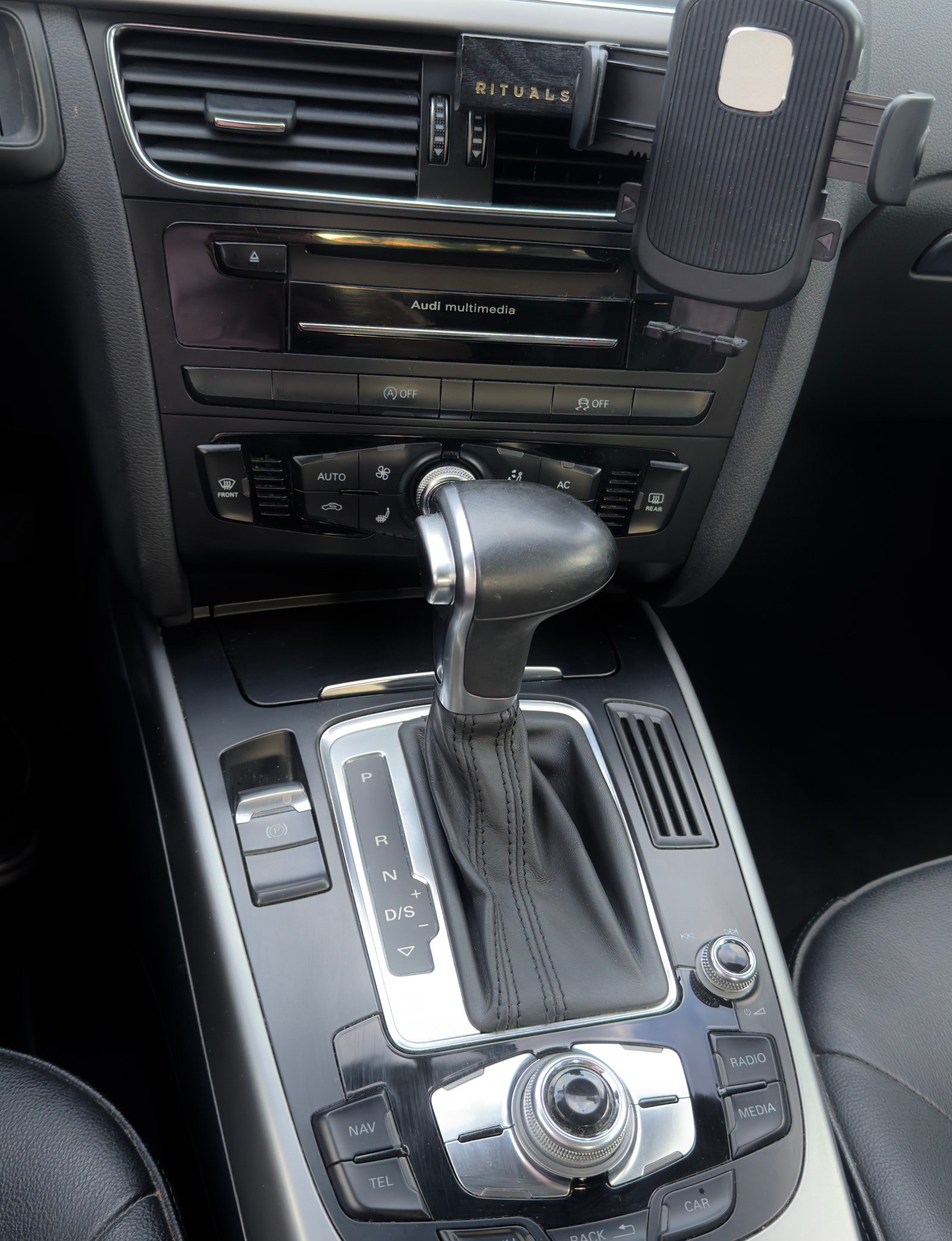Audi A5 Sportback 2.0 TDI DPF Multitronic, 177ps, 2013