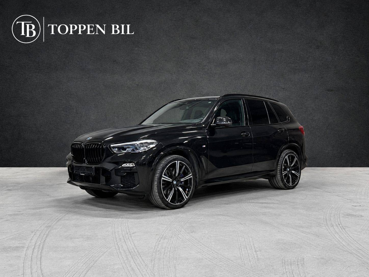 BMW X5 xDrive45e iPerformance Steptronic, 394hp, 2020