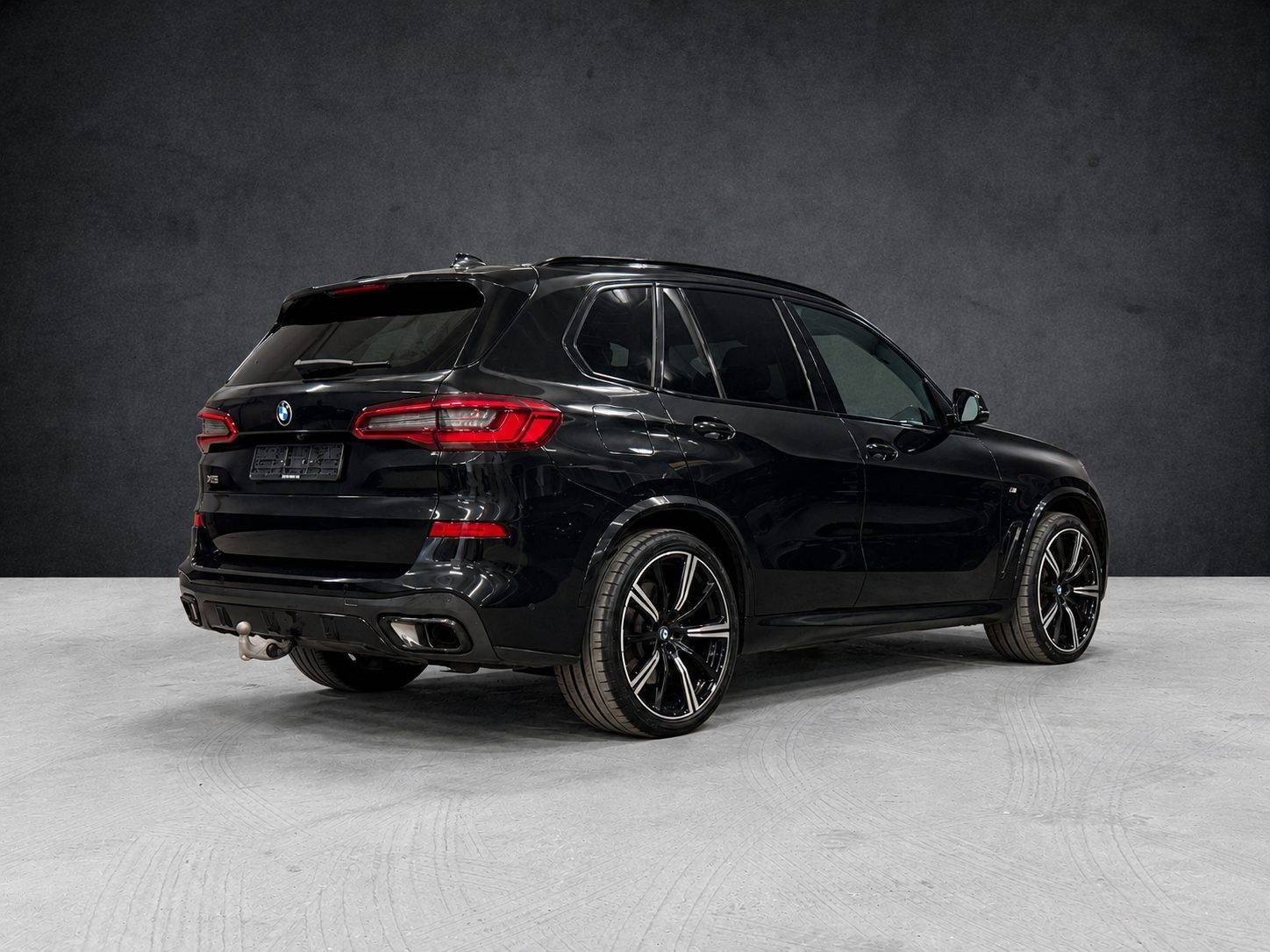 BMW X5 xDrive45e iPerformance Steptronic, 394hp, 2020