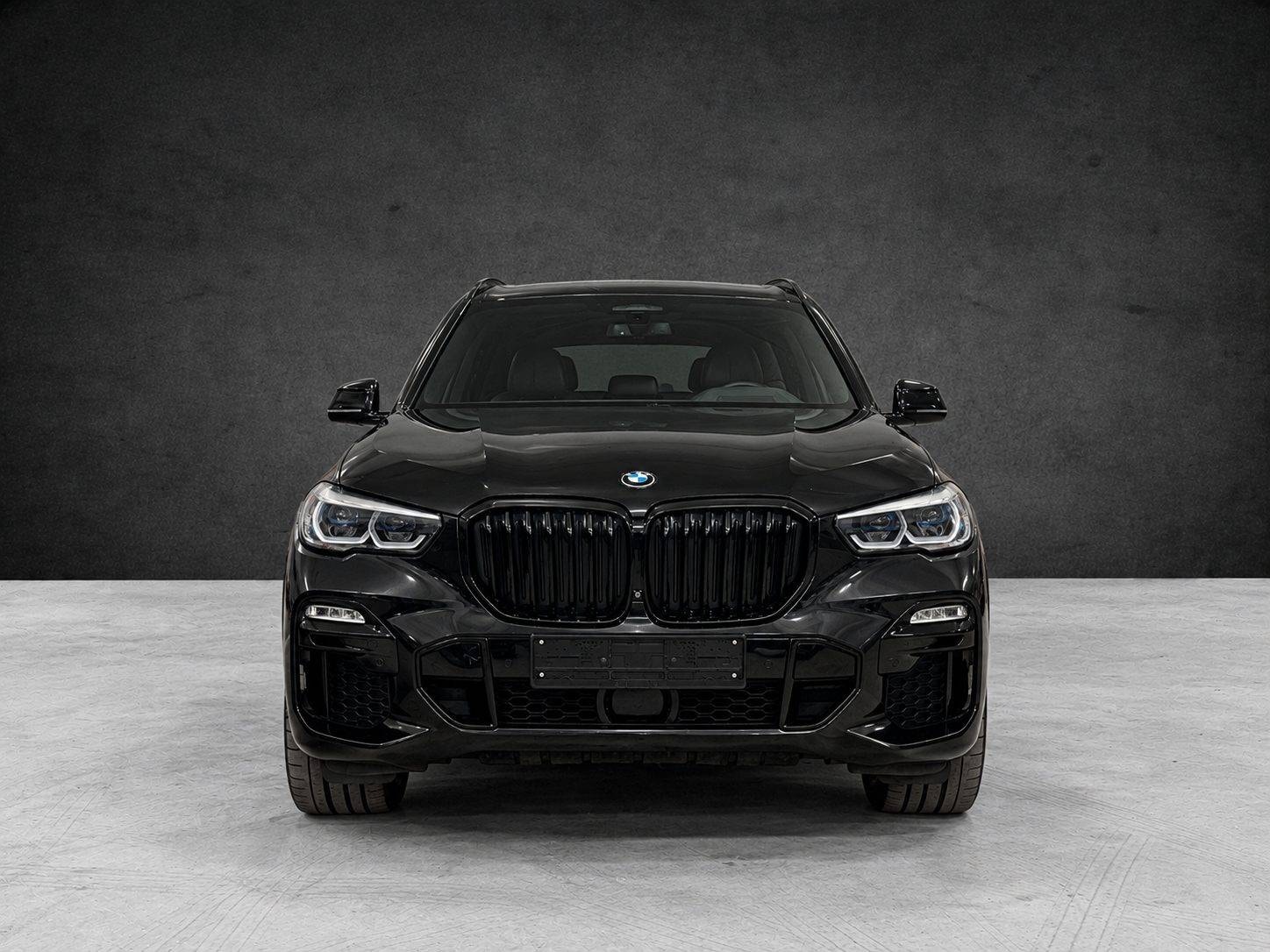 BMW X5 xDrive45e iPerformance Steptronic, 394hp, 2020