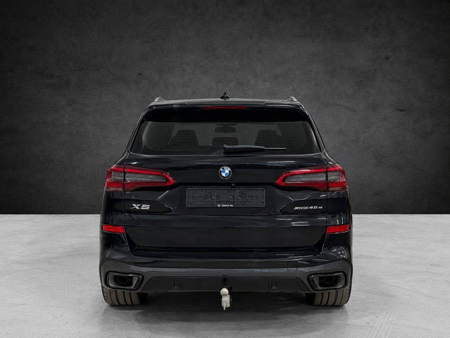 BMW X5 xDrive45e iPerformance Steptronic, 394hp, 2020
