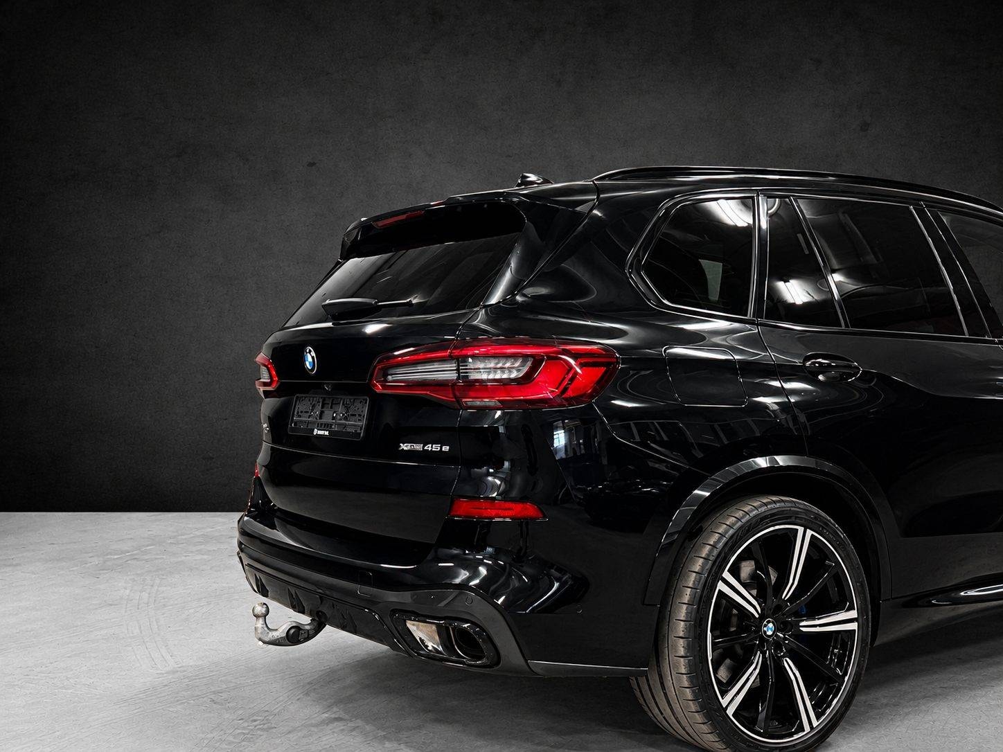 BMW X5 xDrive45e iPerformance Steptronic, 394hp, 2020