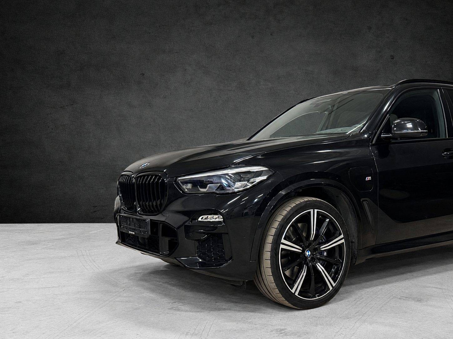 BMW X5 xDrive45e iPerformance Steptronic, 394hp, 2020