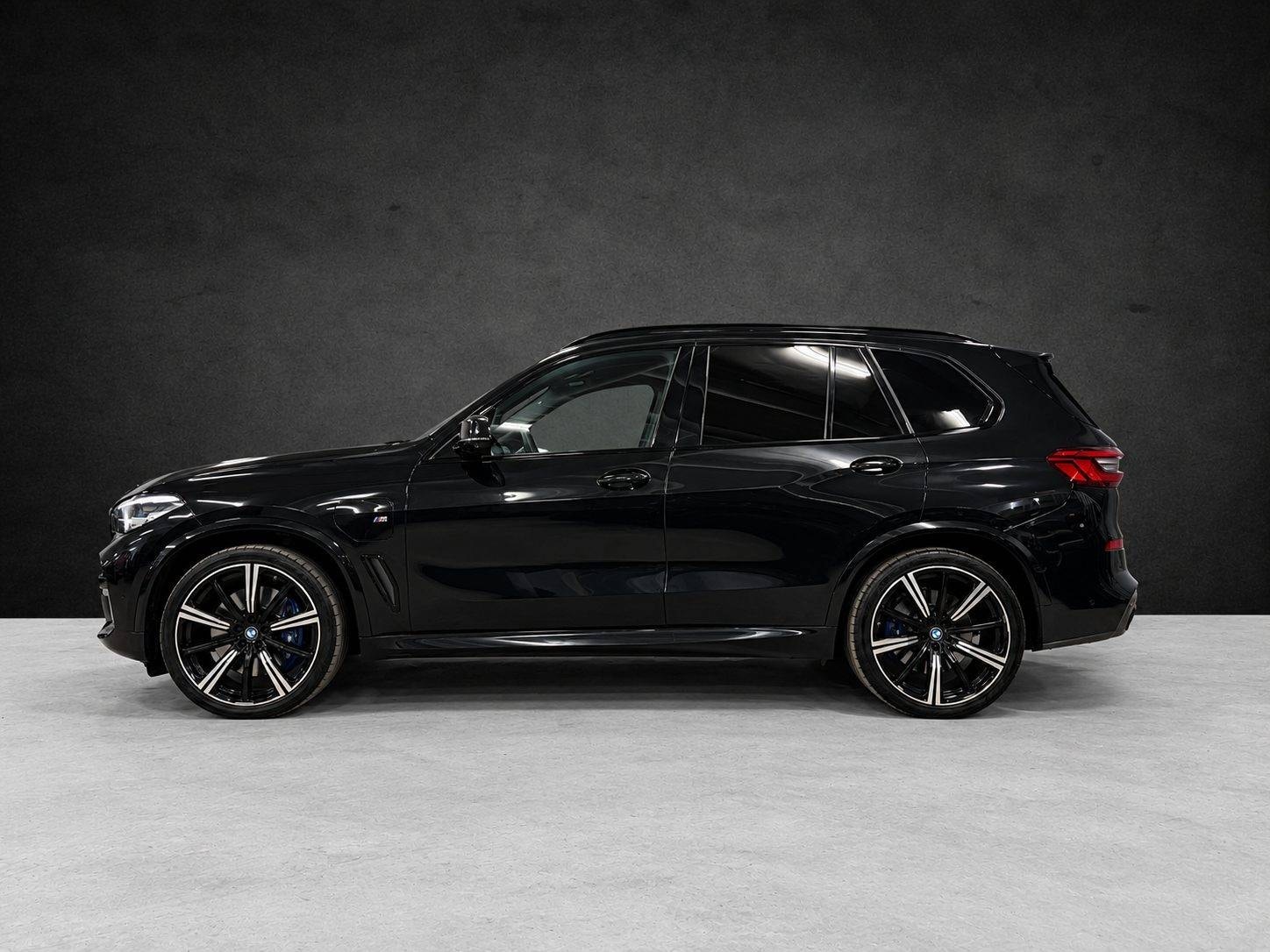 BMW X5 xDrive45e iPerformance Steptronic, 394hp, 2020