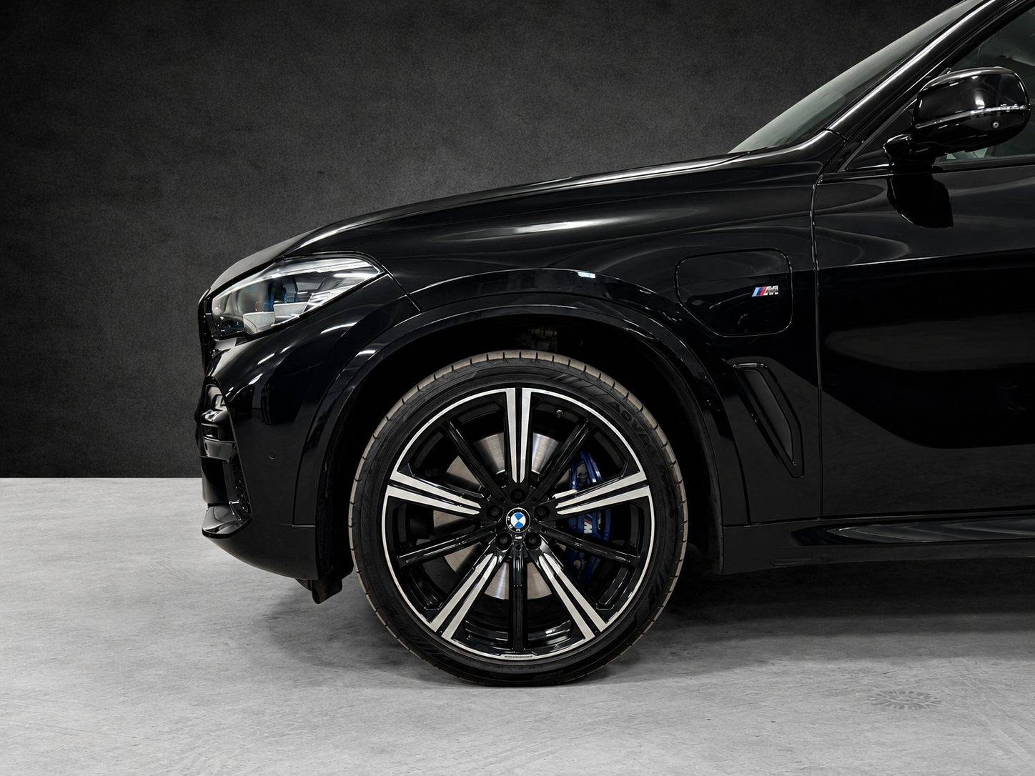 BMW X5 xDrive45e iPerformance Steptronic, 394hp, 2020