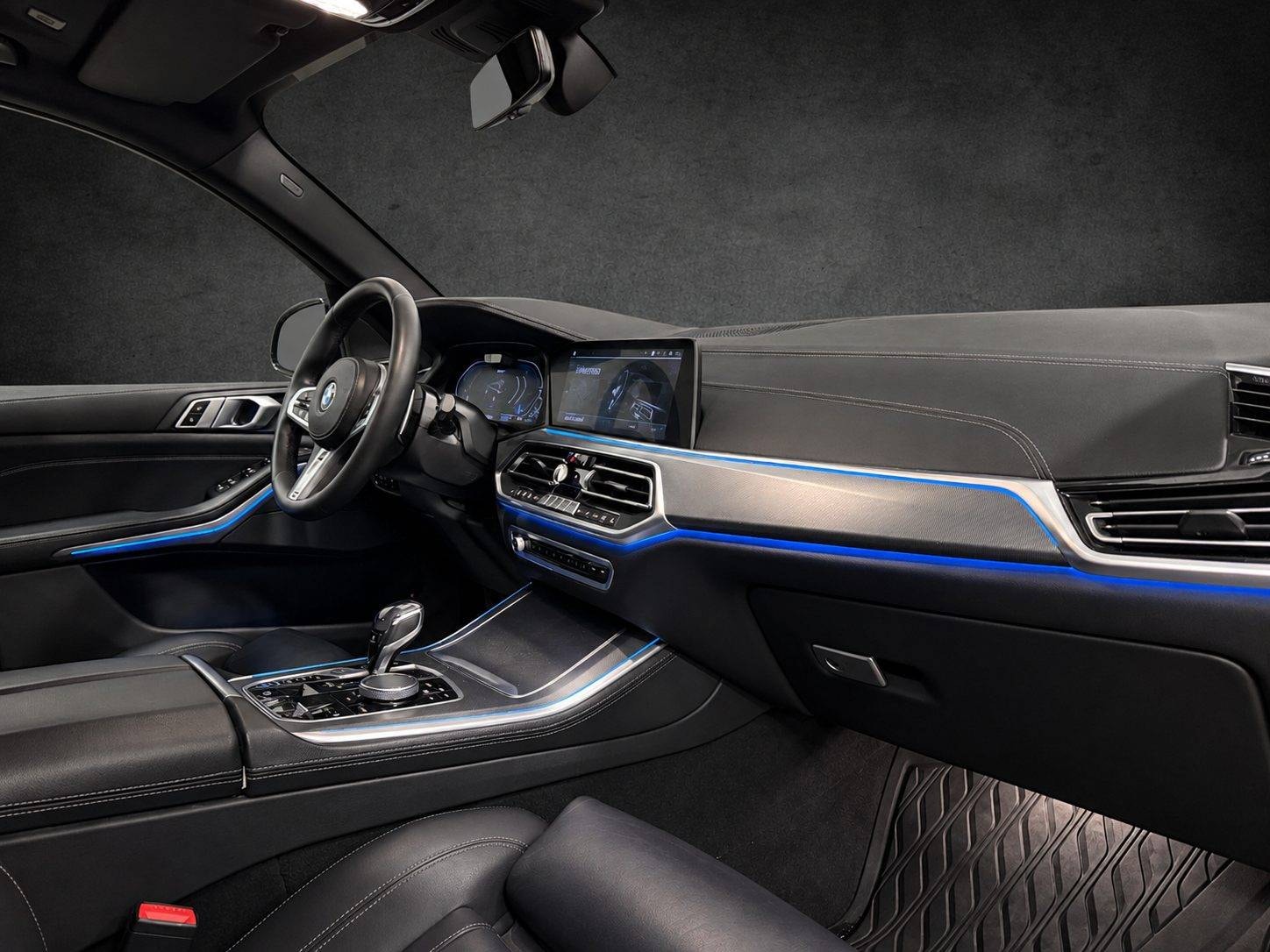 BMW X5 xDrive45e iPerformance Steptronic, 394hp, 2020