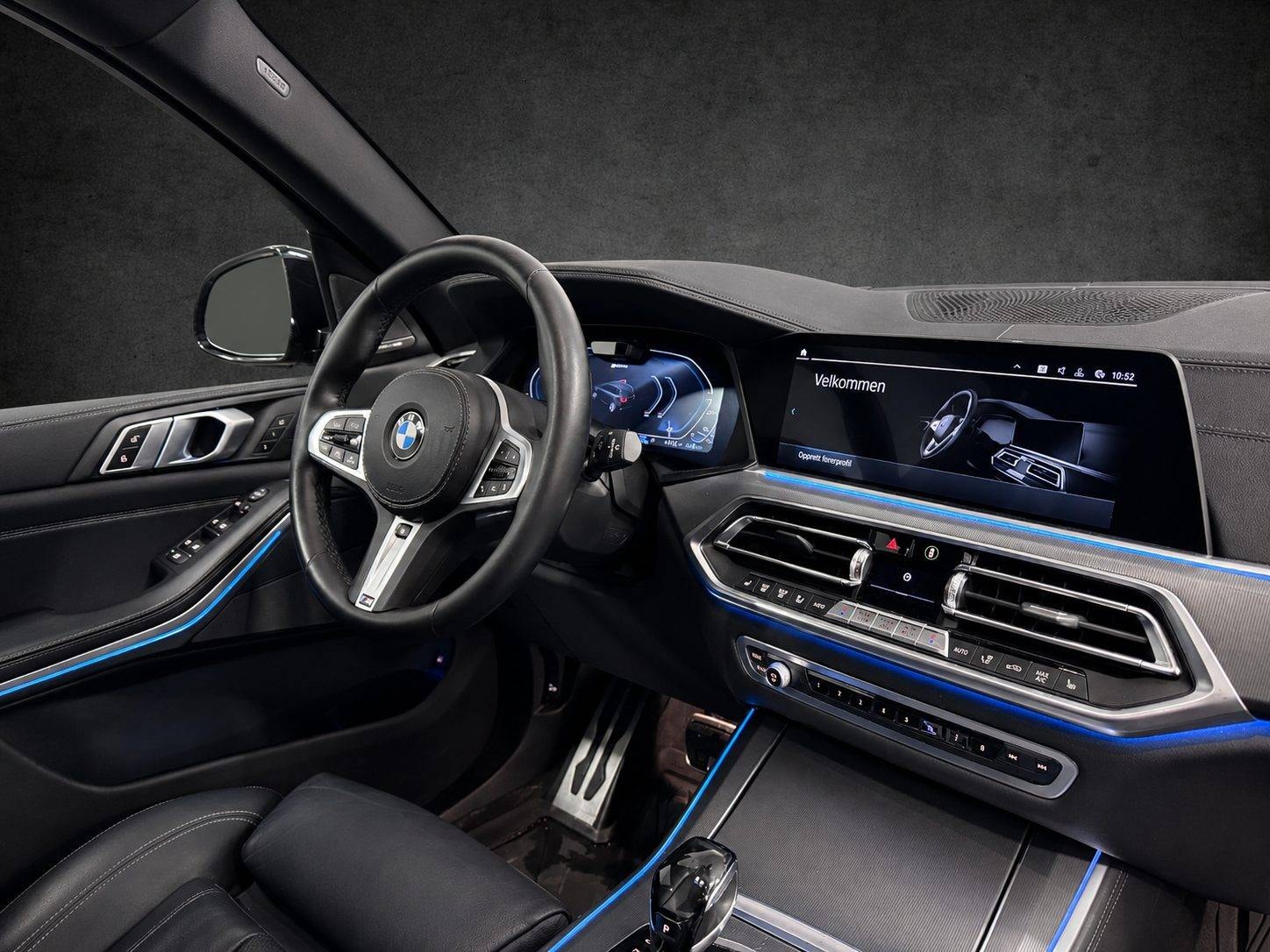 BMW X5 xDrive45e iPerformance Steptronic, 394hp, 2020