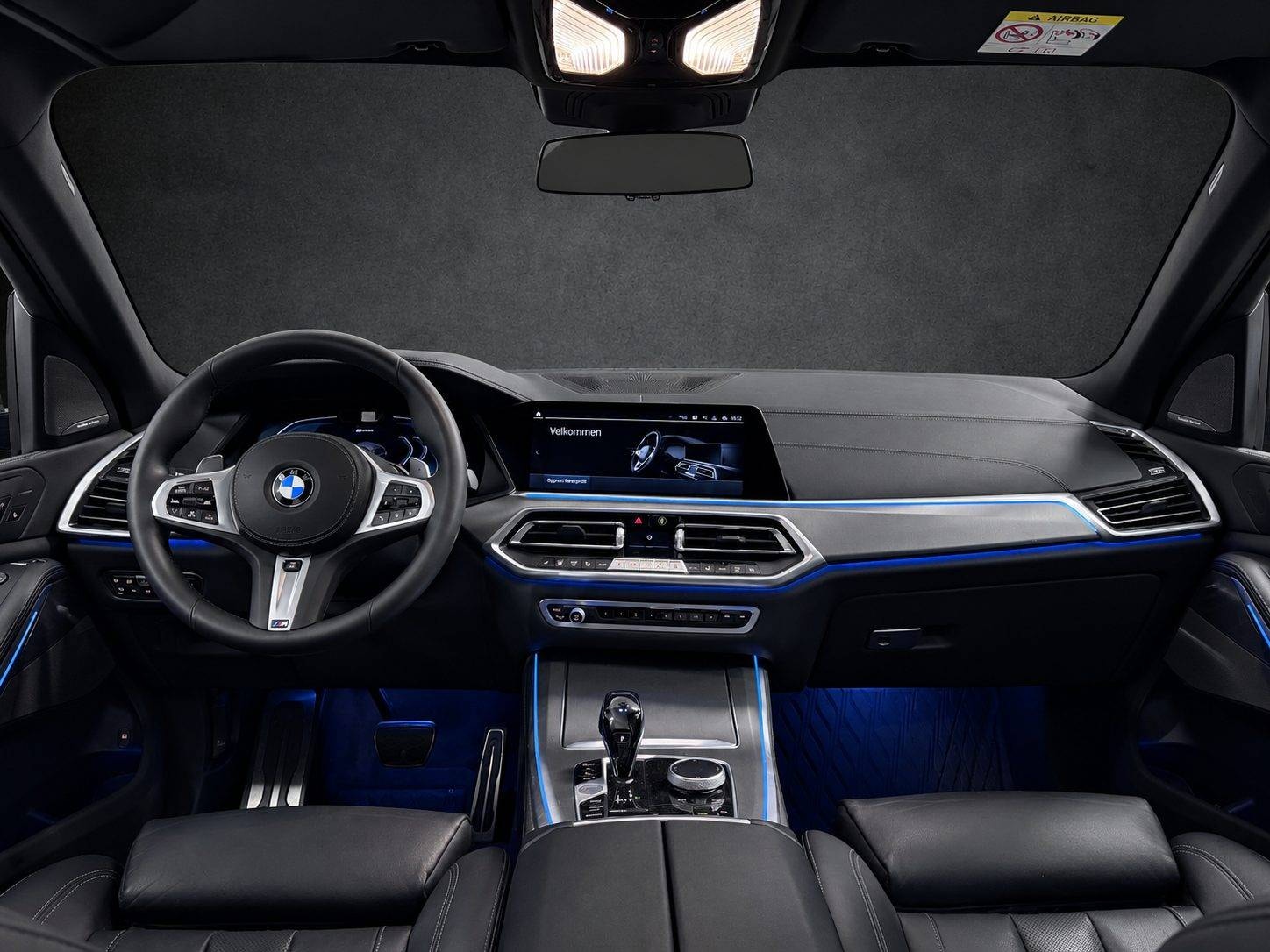 BMW X5 xDrive45e iPerformance Steptronic, 394hp, 2020