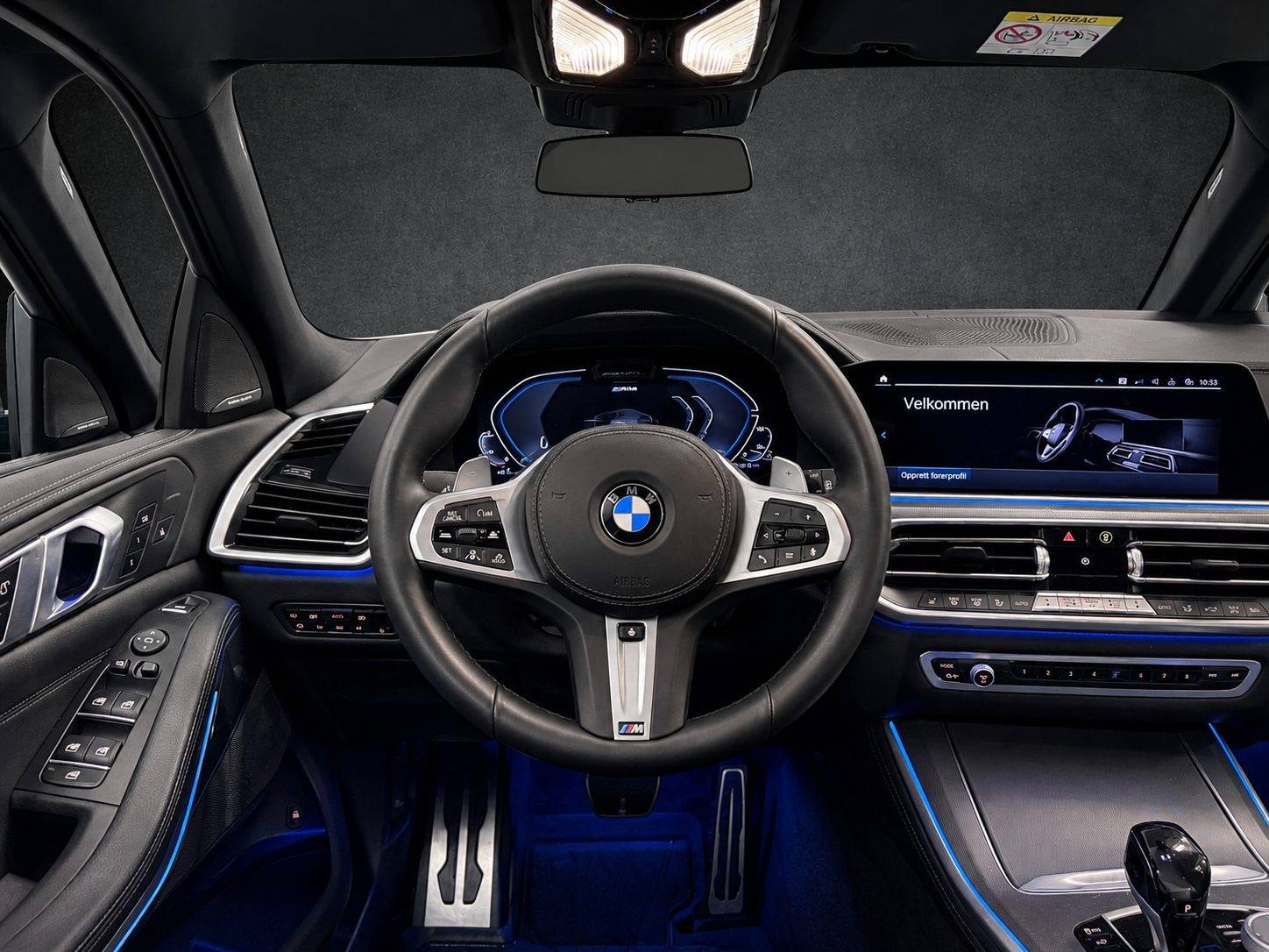 BMW X5 xDrive45e iPerformance Steptronic, 394hp, 2020