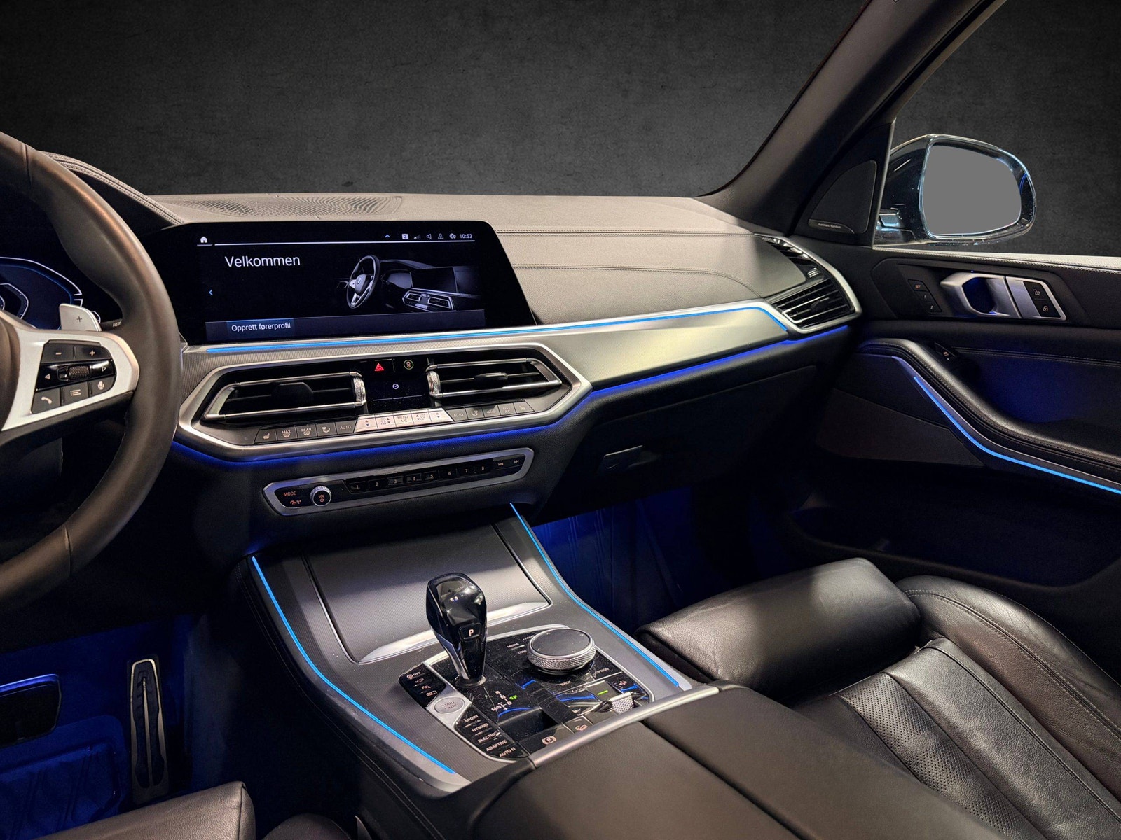 BMW X5 xDrive45e iPerformance Steptronic, 394hp, 2020