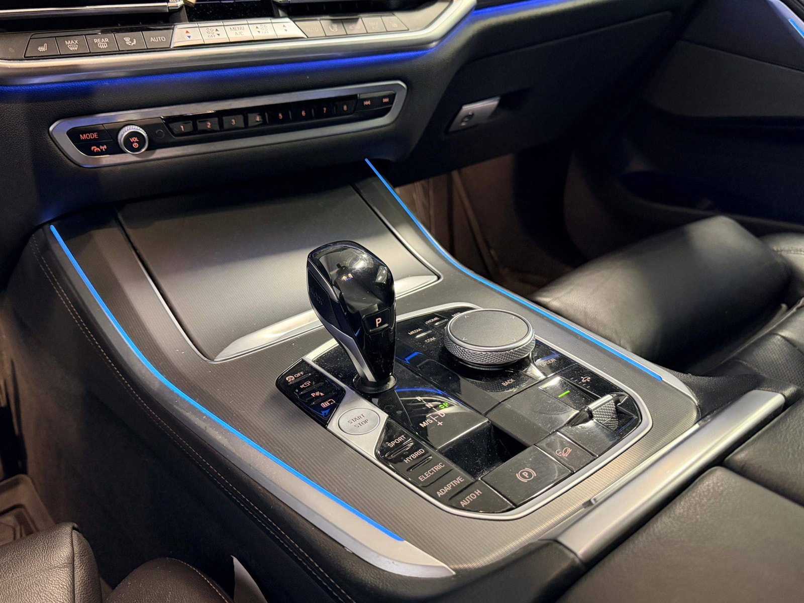 BMW X5 xDrive45e iPerformance Steptronic, 394hp, 2020