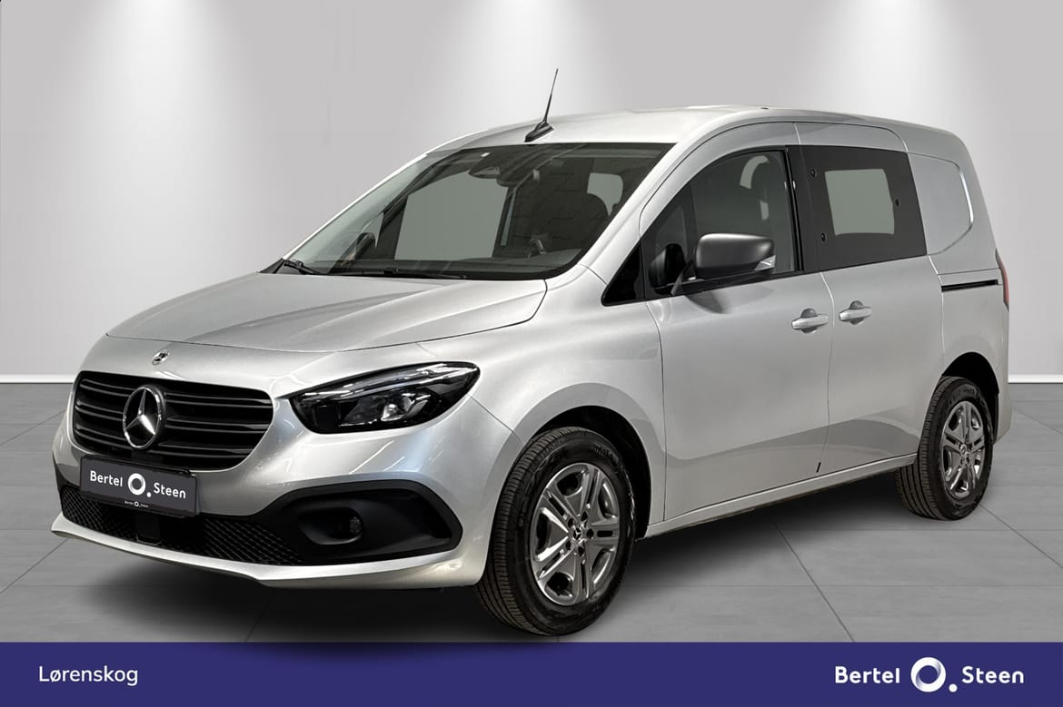 Mercedes-Benz Citan 112 CDI DDCT, 7-trinn, 116hk, 2025