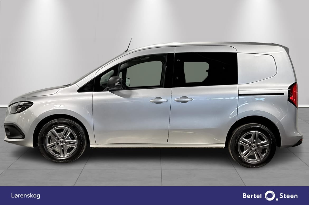 Mercedes-Benz Citan 112 CDI DDCT, 7-trinn, 116hk, 2025
