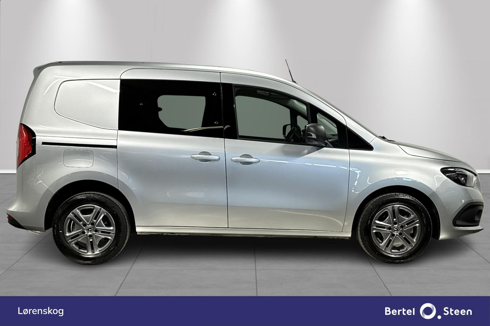 Mercedes-Benz Citan 112 CDI DDCT, 7-trinn, 116hk, 2025