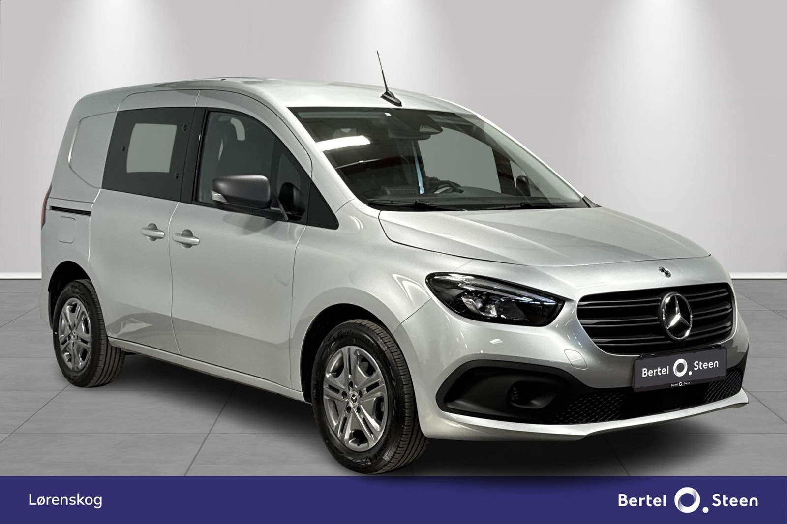 Mercedes-Benz Citan 112 CDI DDCT, 7-trinn, 116hk, 2025