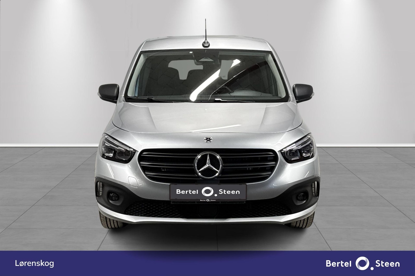 Mercedes-Benz Citan 112 CDI DDCT, 7-trinn, 116hk, 2025
