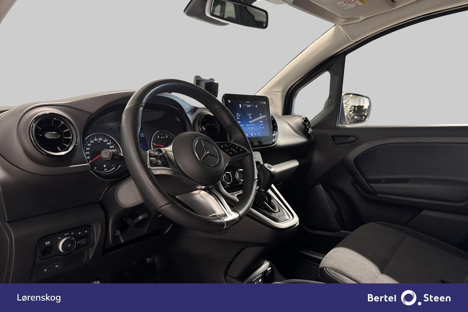 Mercedes-Benz Citan 112 CDI DDCT, 7-trinn, 116hk, 2025