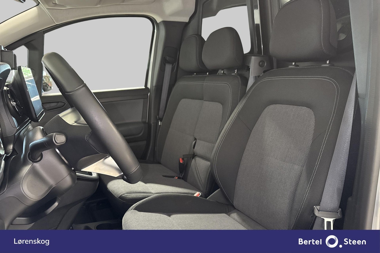 Mercedes-Benz Citan 112 CDI DDCT, 7-trinn, 116hk, 2025