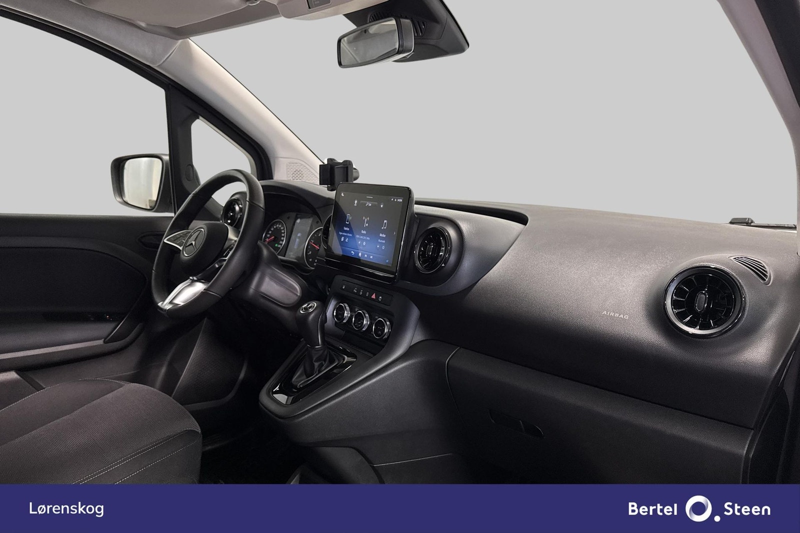 Mercedes-Benz Citan 112 CDI DDCT, 7-trinn, 116hk, 2025