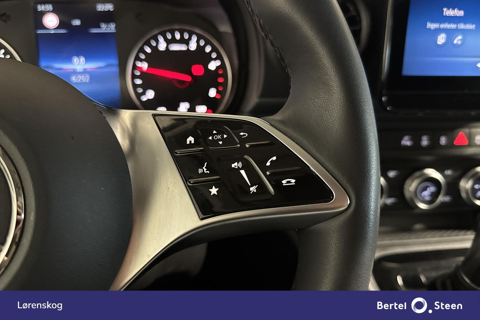 Mercedes-Benz Citan 112 CDI DDCT, 7-trinn, 116hk, 2025