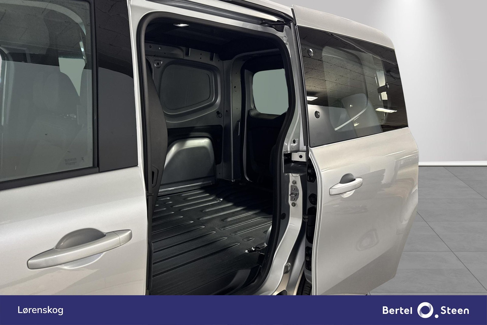 Mercedes-Benz Citan 112 CDI DDCT, 7-trinn, 116hk, 2025
