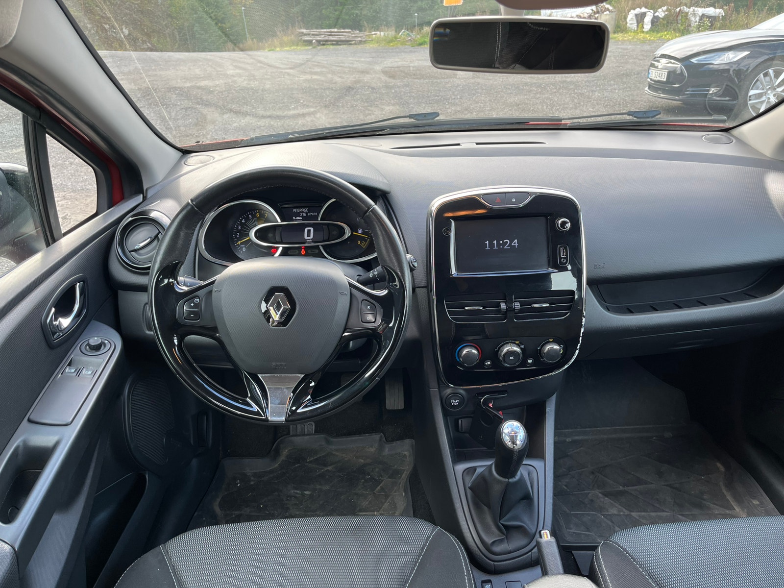Renault Clio 0.9 TCe Manuell, 5-trinn, 90hk, 2013