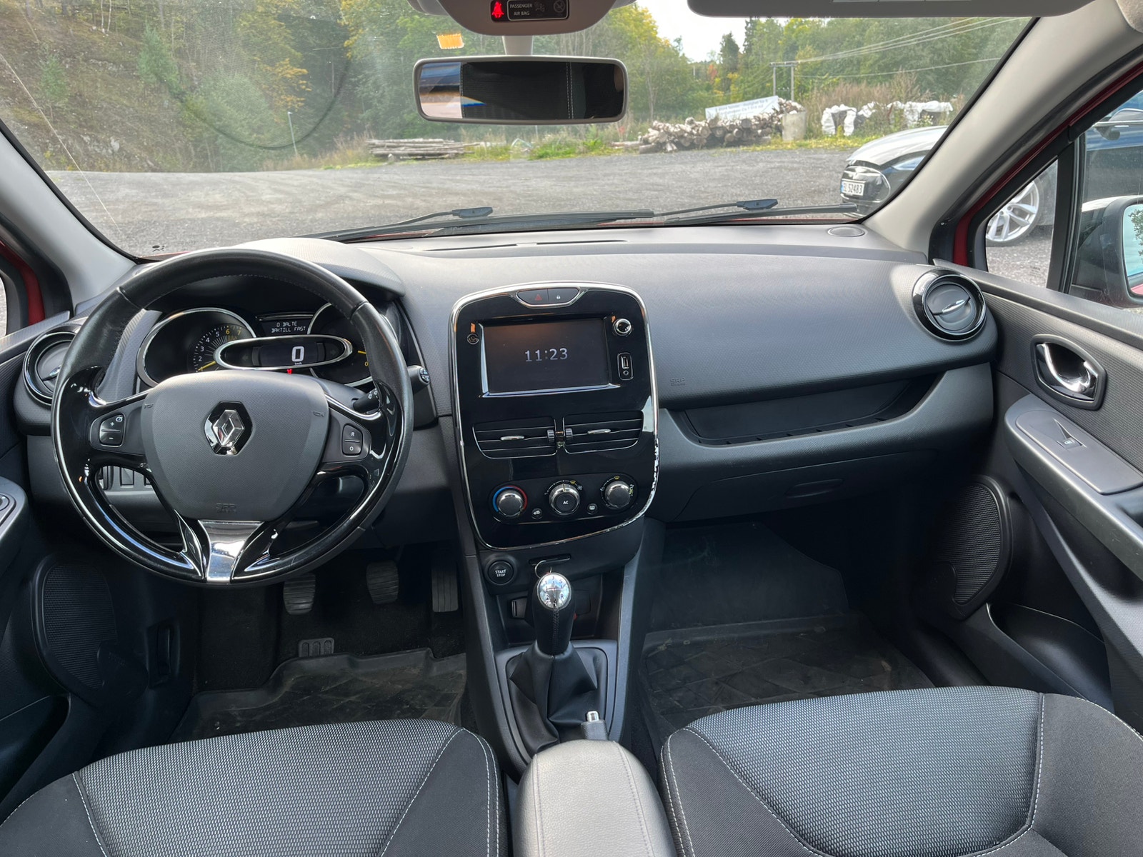 Renault Clio 0.9 TCe Manuell, 5-trinn, 90hk, 2013