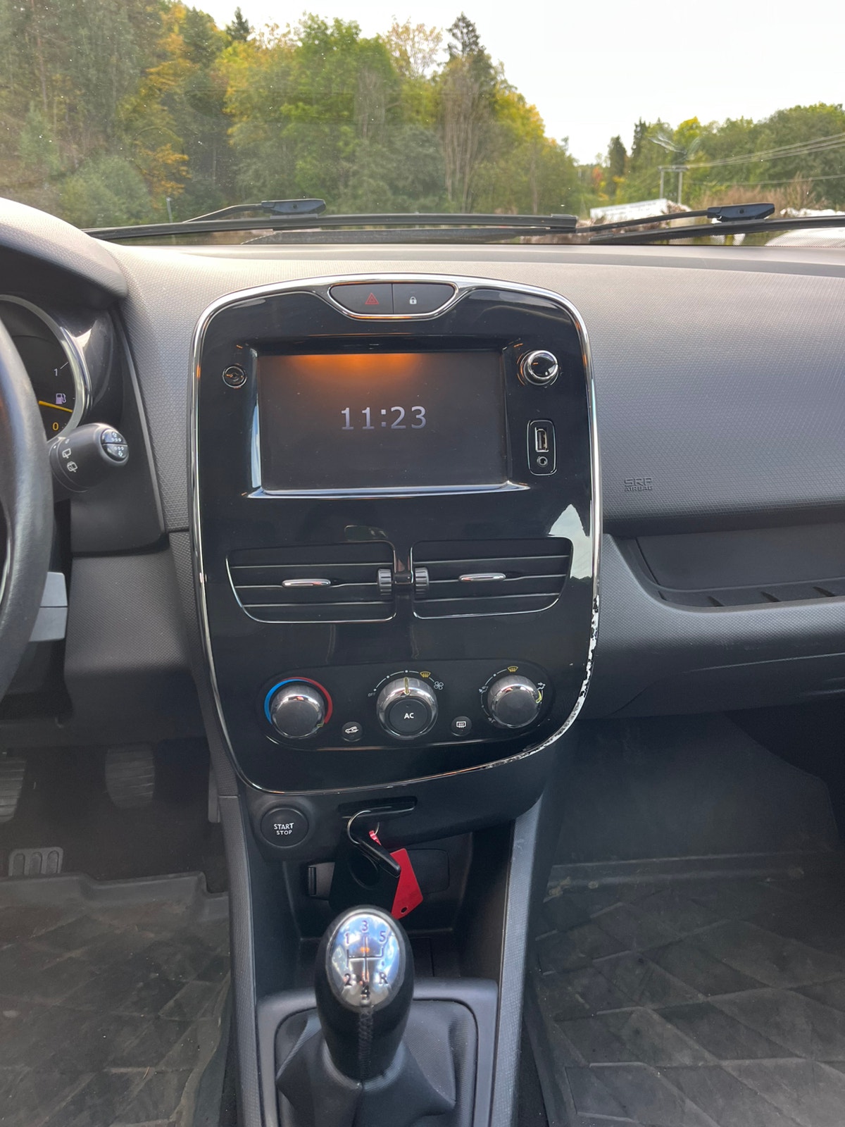 Renault Clio 0.9 TCe Manuell, 5-trinn, 90hk, 2013