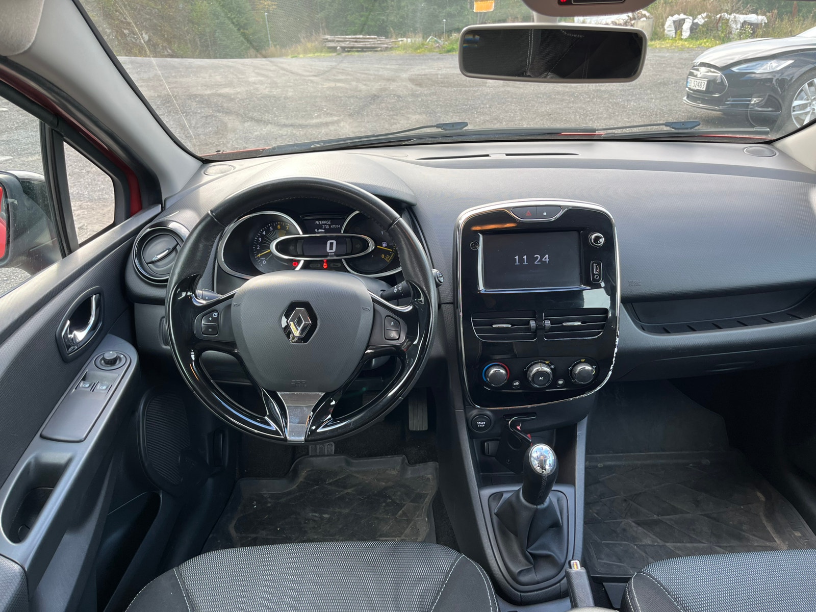 Renault Clio 0.9 TCe Manuell, 5-trinn, 90hk, 2013