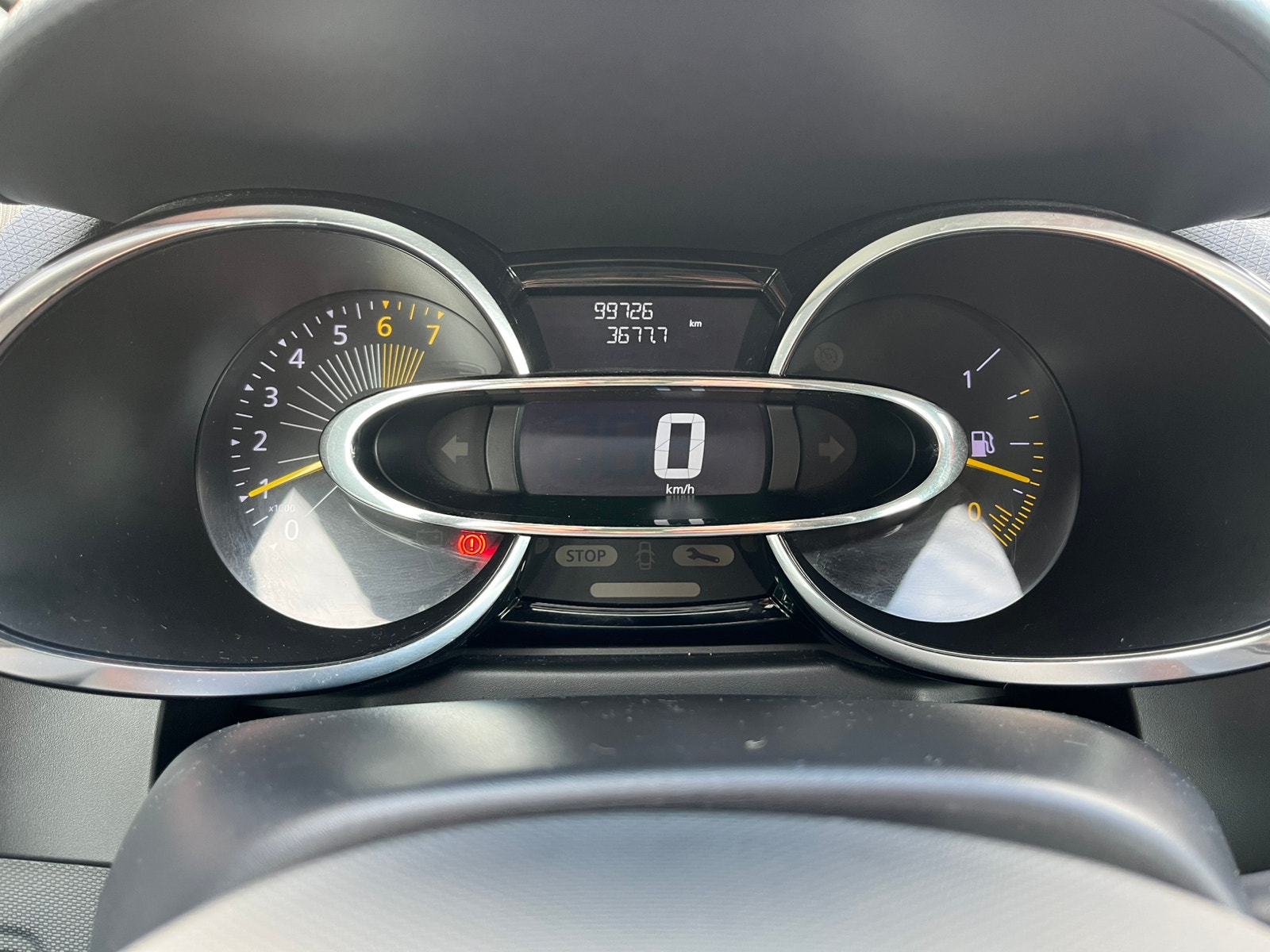 Renault Clio 0.9 TCe Manuell, 5-trinn, 90hk, 2013