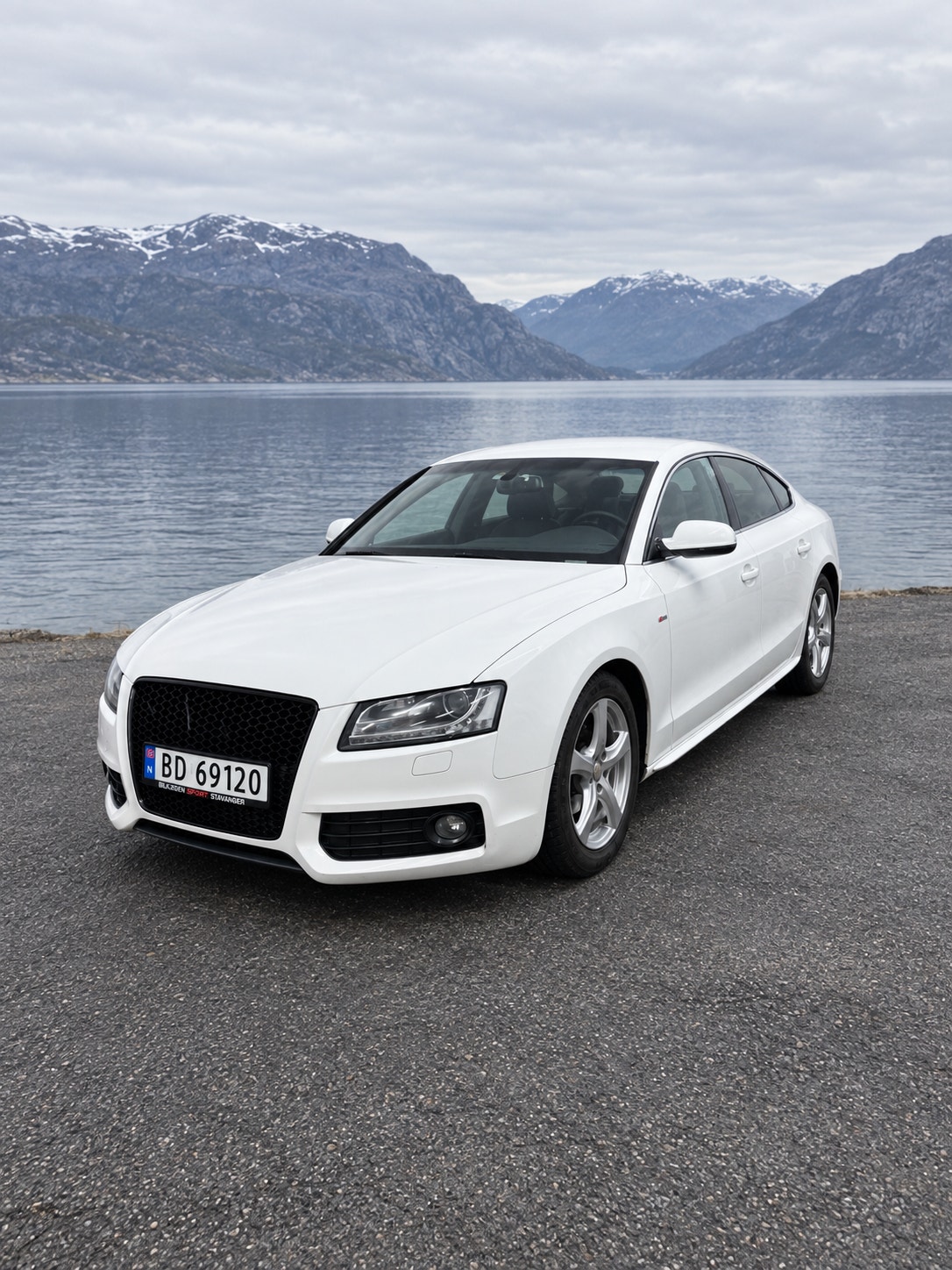 Audi A5 Sportback 2.0 TDI DPF Multitronic, 143ps, 2011
