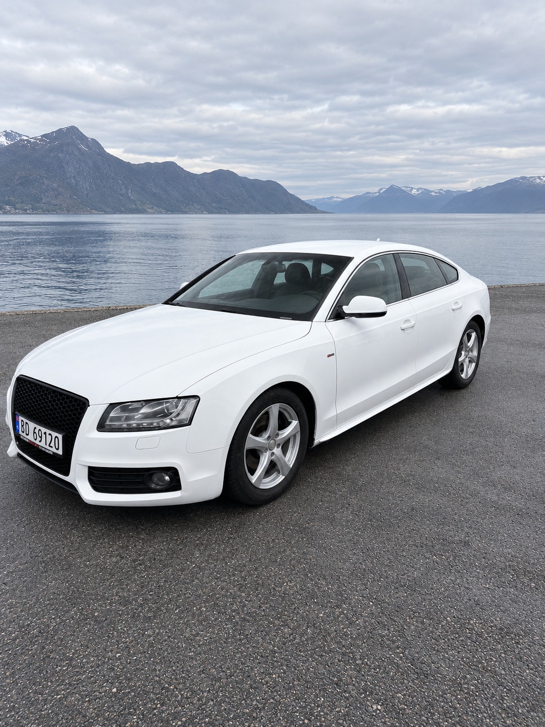 Audi A5 Sportback 2.0 TDI DPF Multitronic, 143ps, 2011