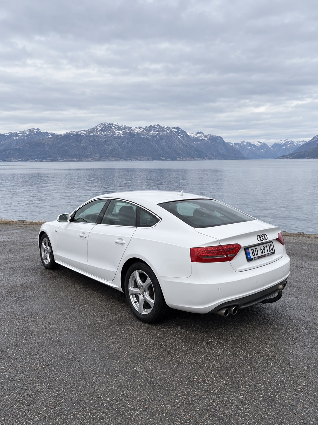 Audi A5 Sportback 2.0 TDI DPF Multitronic, 143ps, 2011