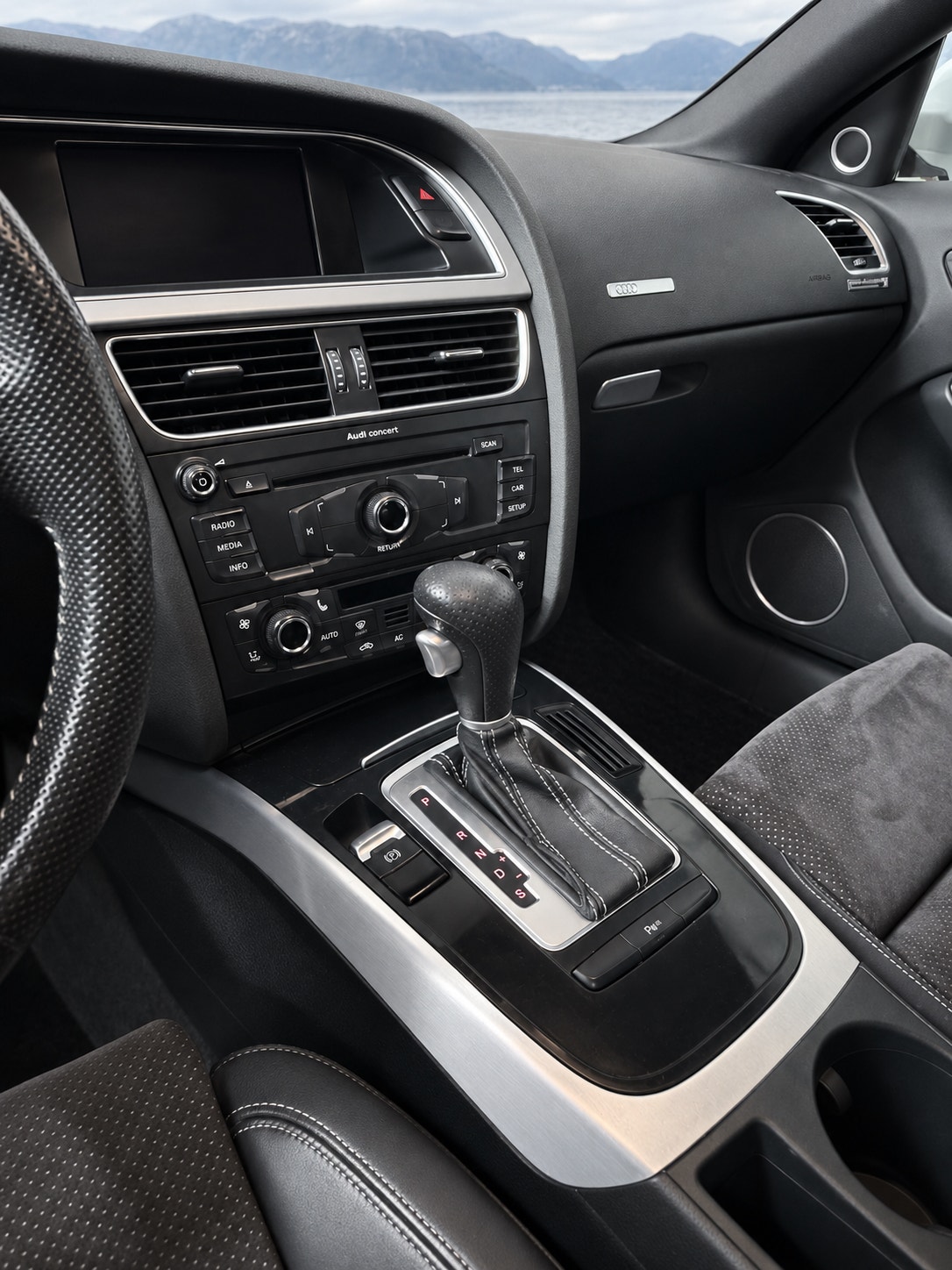 Audi A5 Sportback 2.0 TDI DPF Multitronic, 143ps, 2011